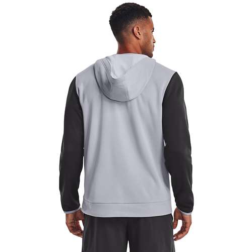 Men's Under Armour Shorts Baseball Graphic Hoodie
