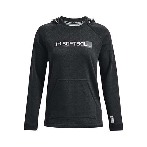 Under armour shop softball hoodie