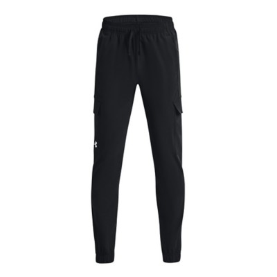 Boys' Under Armour Pennant Woven embroidered Joggers