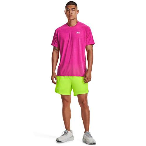 Camiseta Casual de Hombre Under Armour Camiseta Ua Armourprint