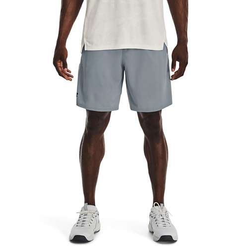 Icer Brands Men Men's Brooklyn Nets Mesh Shorts in Black | Size 2XL | GSMC709S-BLK
