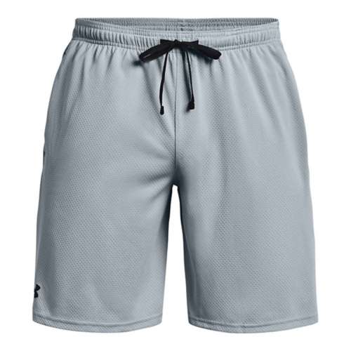 Men's Miami Marlins Light Blue City Edition Mesh Shorts