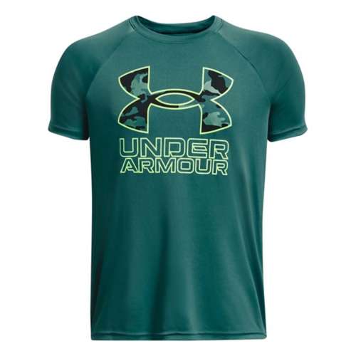 Seattle Mariners Under Armour Brand Heat Gear Short Sleeved Shirt - Size  Large
