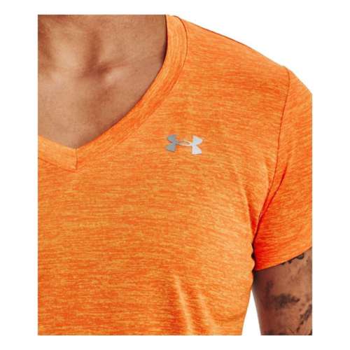 Nike Dri-FIT City Connect Velocity Practice (MLB Baltimore Orioles) Women's  V-Neck T-Shirt.