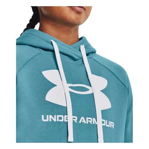We Tried It Product Review: Under Armour Team Rival Hoodies
