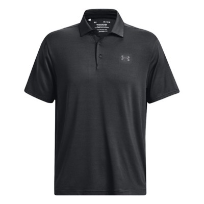 Men's Under armour Charged Playoff 3.0 Stripe Golf Polo