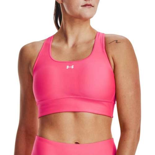 Under armour longline outlet sports bra