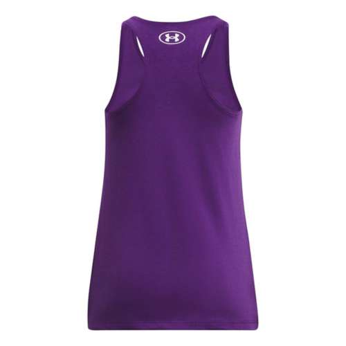 Girls' Under Armour Bubble Abbreviation Tank Top