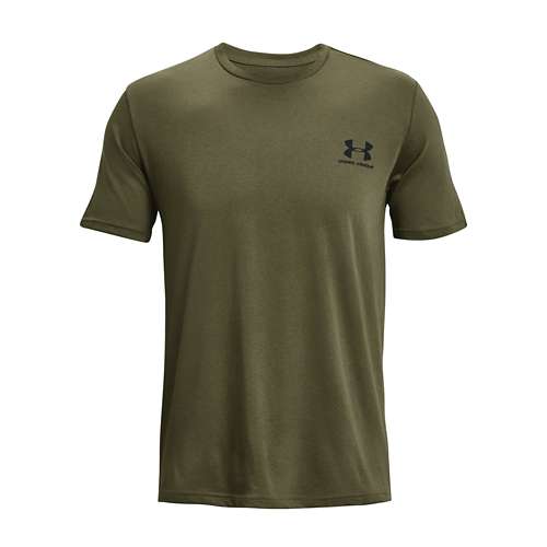 Men's Under armour Knockout Sportstyle LC Logo T-Shirt