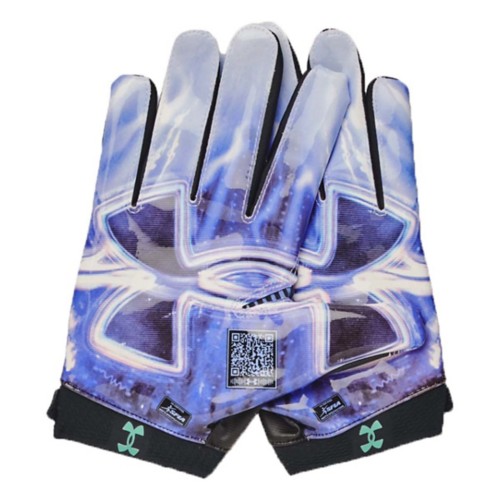 Under 2024 Armour Football Gloves BLUR