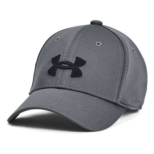 Boys' Under Armour Blitzing Fitted Cap
