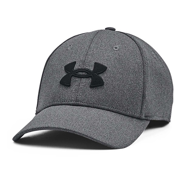 Under Armour Blitzing Flexfit Hat S/M Black/Black