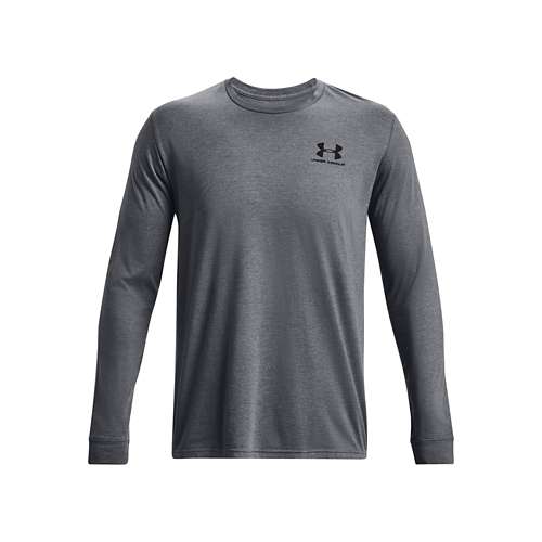 Men's Under Armour Fast Left Chest Long Sleeve T-Shirt