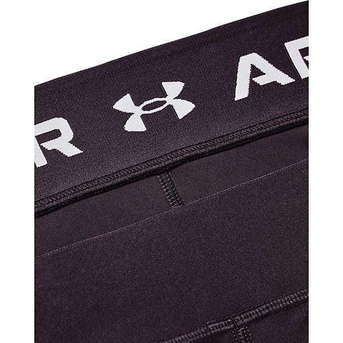 Women's Under Armour HeatGear Armour Mid Rise Baselayer Shorts