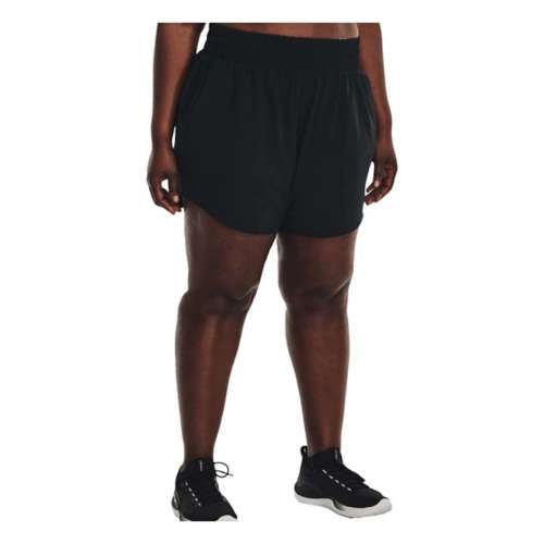 Women's Under Armour Plus Size Flex Woven Shorts