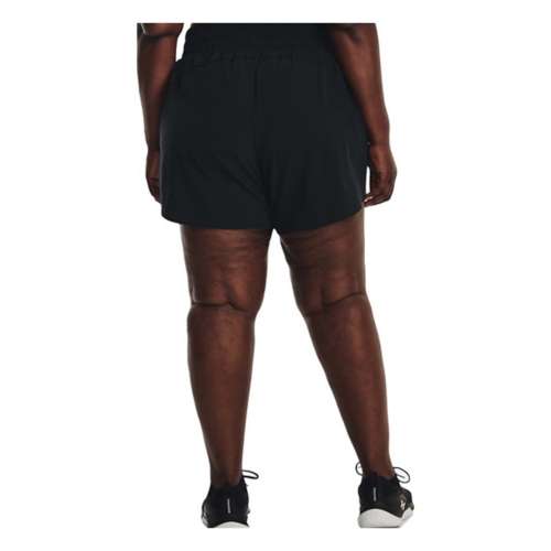 Women's Under Armour Plus Size Flex Woven Shorts