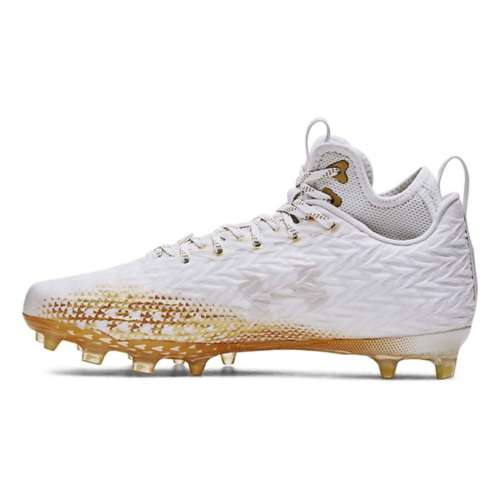 Under armour shop molded football cleats