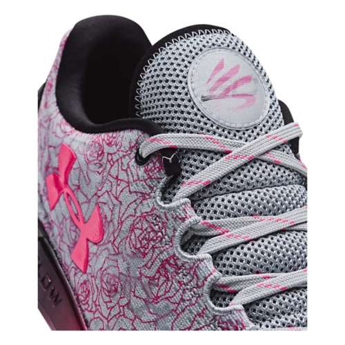 Adult Under Armour Curry 1 FloTro Mothers Day Shoes