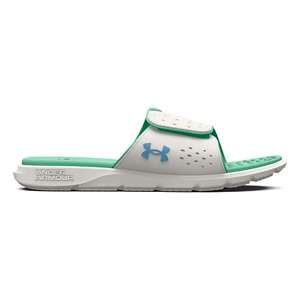 Under armour sandals discount youth