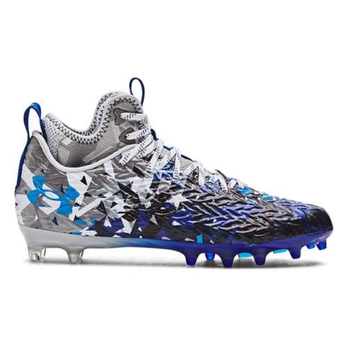 Under Armour Mens Highlight Sunshine State Football Cleats Shoes Size 16  Florida