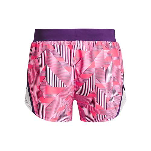 Girls' Under Womens Armour Fly By Shorts