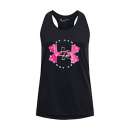 Girls' Under Armour Tech Big Logo Tank Top