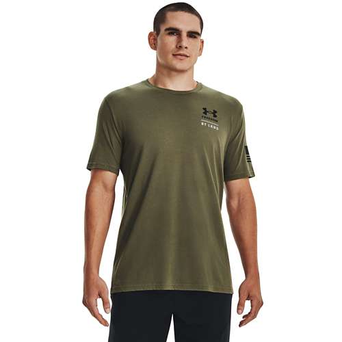 Men's Under Armour Freedome By Land T - Shin Sneakers Sale Online - Shirt