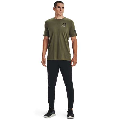 Men's Under Armour Freedom By Land T-Shirt