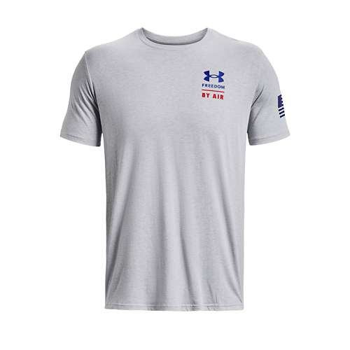 Memphis Redbirds Under Armour Performance T-Shirt - Navy