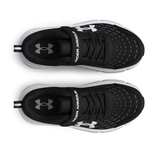 Little Kids' Under Armour Assert 10 Hook N Loop Running Shoes