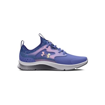 Big Girls' Under Armour Infinity 2.0 Printed Running Shoes