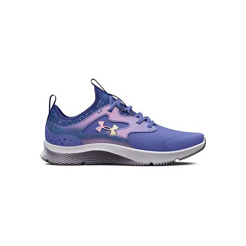 Zapatos under armour outlet azules 5.5