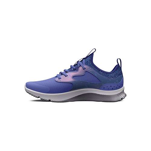 Zapatos under armour outlet azules 5.5