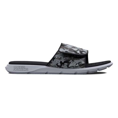 Louisville Cardinals NCAA Mens Foam Sport Slide Sandals