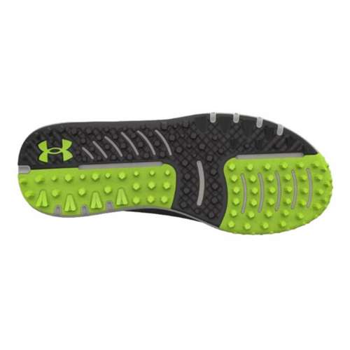 Men's Under Armour Charged Curry Spikeless Golf Shoes