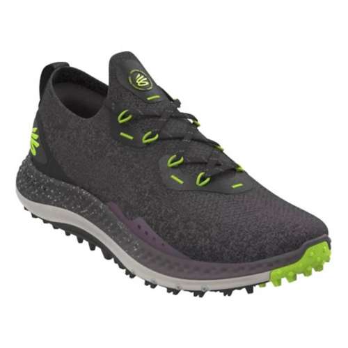 Men s Under Armour Rise Charged Curry Spikeless Golf Shoes