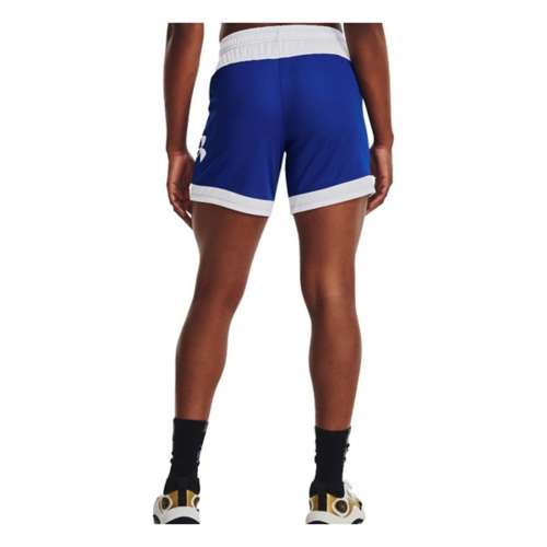 Women's Under Low armour Baseline Basketball Shorts