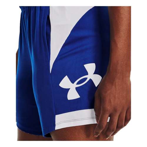 Women's Under Armour Baseline Basketball Shorts