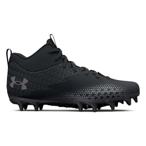 Under Armour Youth Leadoff Low Rubber Molded Texas Baseball Cleats