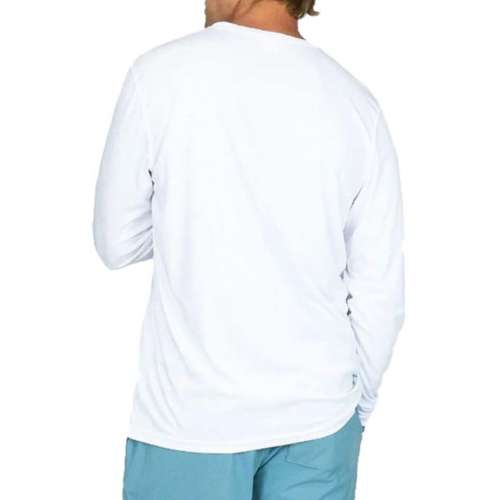 Men's Vapor Apparel Apparel Solar Long Sleeve T-Shirt
