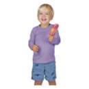 Toddler Vapor Apparel Sun Long Sleeve T-Shirt