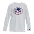 Kids' Vapor Apparel TX Shield Long Sleeve T-Shirt