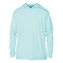 Men's Vapor Apparel Eco Sol Long Sleeve Hooded T-Shirt