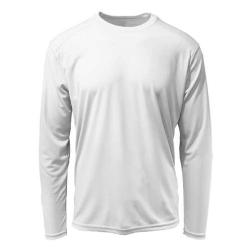 Men's Vapor Apparel Eco Sol Long Sleeve T-Shirt