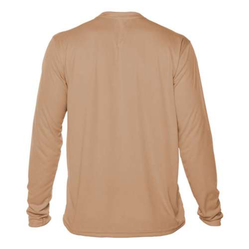 Men's Vapor Apparel TX State Solar Long Sleeve T-Shirt