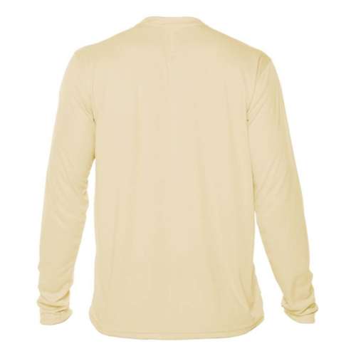 Men's Vapor Apparel MT Flag Icon Solar Long Sleeve T-Shirt