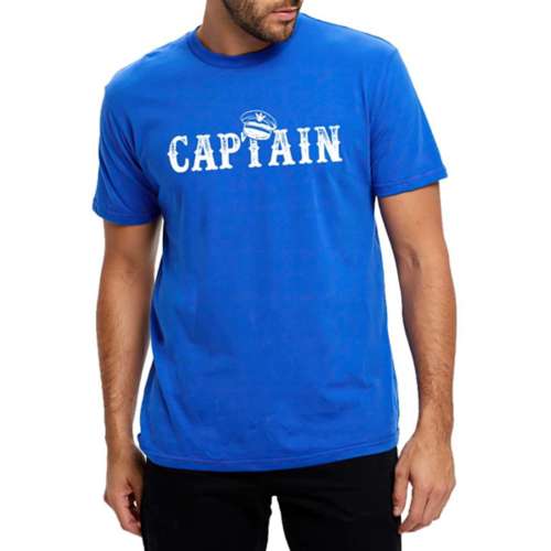 Men's Vapor Apparel Captain T-Shirt