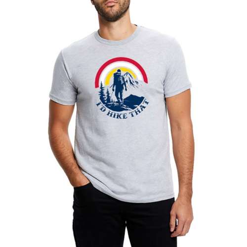 Men's Vapor Apparel Hike T-Shirt