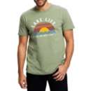 Men's Vapor Apparel The Best Life T-Shirt