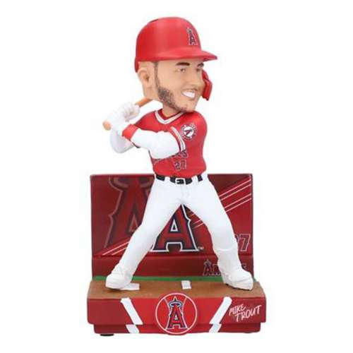 Forever Collectibles Los Angeles Mike Trout Angels Bobblehead